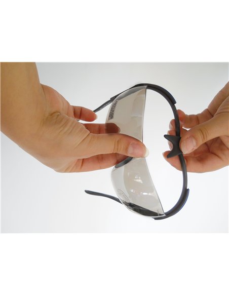 Eagle-RUMIRSG-Gafas de seguridad RUNNER Mirror/in/out