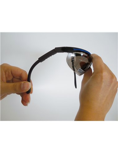 Eagle-RUMIRSG-Gafas de seguridad RUNNER Mirror/in/out