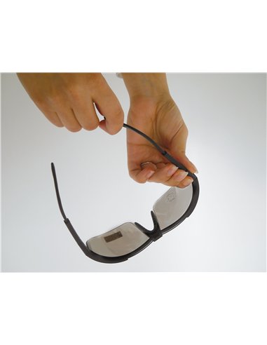 Eagle-RUMIRSG-Gafas de seguridad RUNNER Mirror/in/out