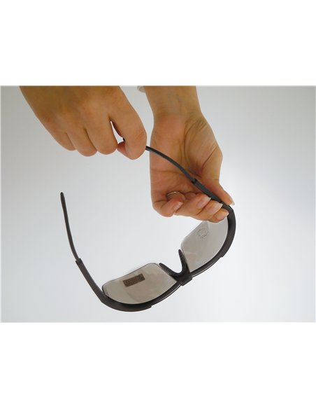 Eagle-RUMIRSG-Gafas de seguridad RUNNER Mirror/in/out