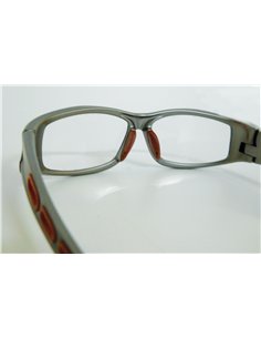 Eagle-REC39EY30-Gafas de seguridad graduadas READER monofocales +3,0 dioptrías 2