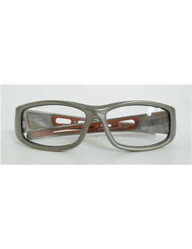 Eagle-REC39EY30-Gafas de seguridad graduadas READER monofocales +3,0 dioptrías