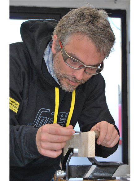 Eagle-REC39EY30-Gafas de seguridad graduadas READER monofocales +3,0 dioptrías
