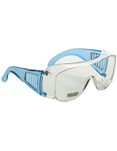 Eagle-DOTRSG-Gafas de seguridad DOUBLE INDUSTRY transparentes
