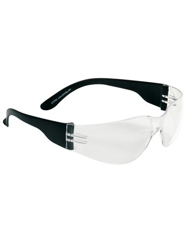 Eagle-ECTRSG-Gafas de seguridad ECO INDUSTRY transparentes