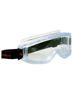 Eagle-GUTRSG-Gafas de seguridad GUARDIAN GOOGLE transparentes