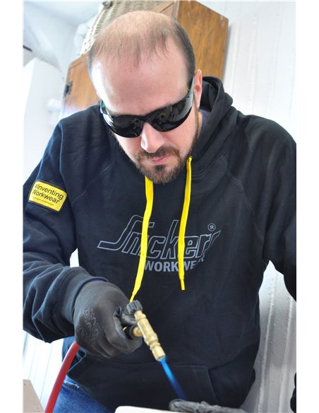 Eagle-FLD5HW-Gafas de seguridad FLASH SOLDADURA