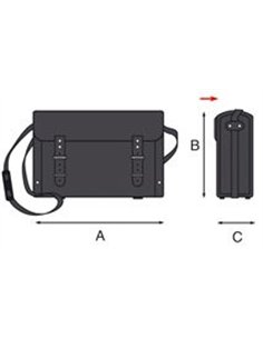GT Line-BCE138-Maleta portaherramientas de electricista 2