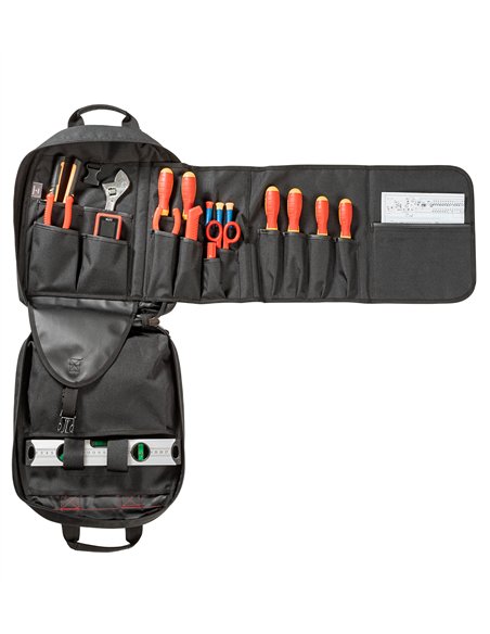 GT Line-BAG07R-Mochila portaherramientas Bag 07 R