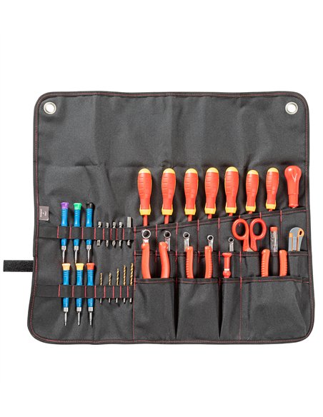 GT Line-TOPTOOLROLLR-Estuche portaherramientas R