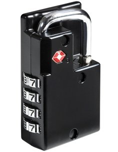 GT Line-EXPLTSA.DIGILOCK-Candado de combinación con sistema TSA