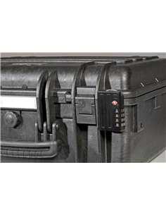 GT Line-EXPLTSA.DIGILOCK-Candado de combinación con sistema TSA 2