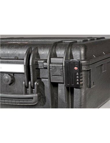 GT Line-EXPLTSA.DIGILOCK-Candado de combinación con sistema TSA