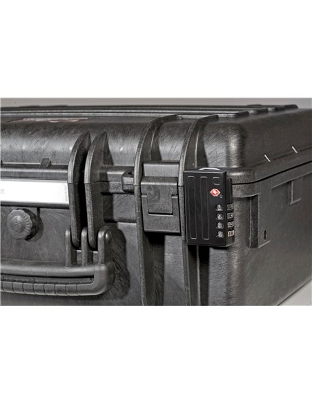 GT Line-EXPLTSA.DIGILOCK-Candado de combinación con sistema TSA