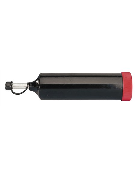 Umeta-7130133-Bomba de engrase de empuje de poliamida de 60 cm³ (boquilla cónica)
