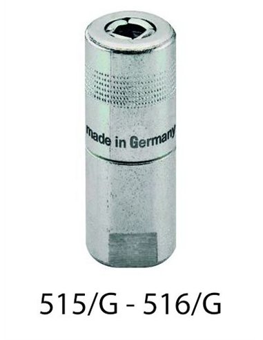 Umeta-V000077-Conector hidráulico modelo 515/G