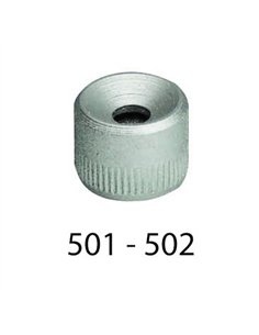 Umeta-7351326-Conector hidráulico reforzado modelo 511/G de 1/8"