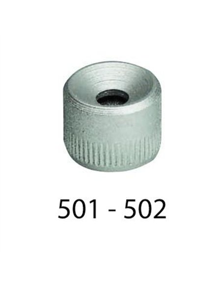Umeta-7351326-Conector hidráulico reforzado modelo 511/G de 1/8"