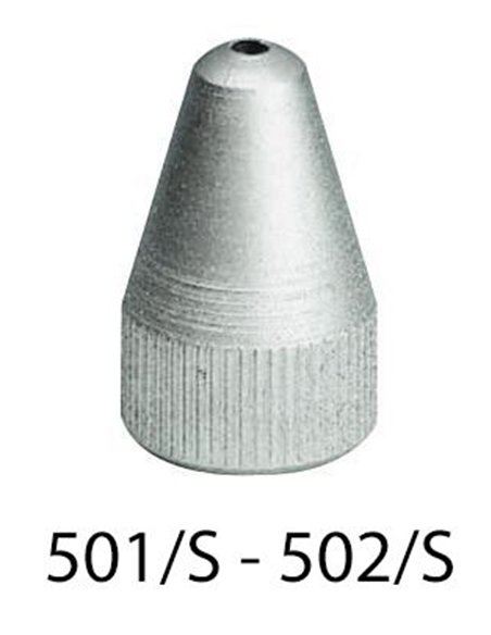 Umeta-7351326-Conector hidráulico reforzado modelo 511/G de 1/8"