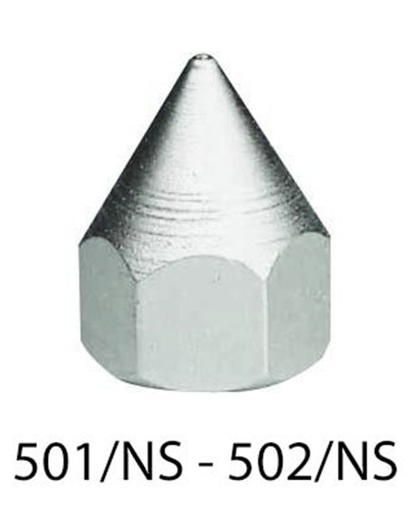 Umeta-7351326-Conector hidráulico reforzado modelo 511/G de 1/8"
