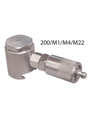 Umeta-7321851-Adaptador Rapido 200/M4