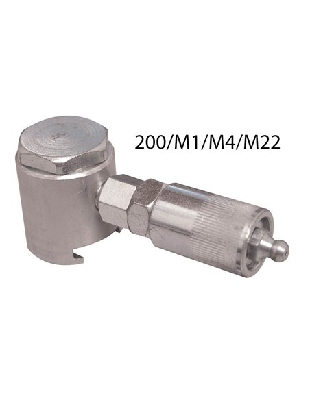 Umeta-7321751-Adaptador Rapido 200/M22