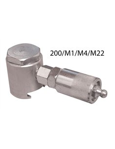 Umeta-7321151-Adaptador Rapido 200/S