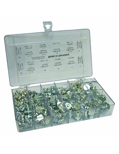 Umeta-6017140-Caja de 170 engrasadores surtidos