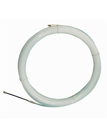 ATM-730020-Guía pasahilos nylon punta intercambiable (Largo 20 m Ø 4 mm)