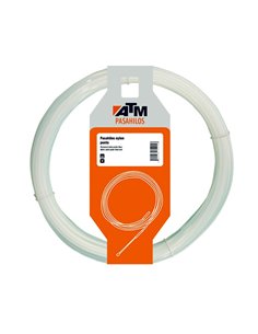 ATM-730025-Guía pasahilos nylon punta intercambiable (Largo 25 m Ø 4 mm) 2