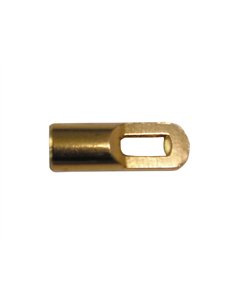 ATM-760000-Cabeza ojal para guía pasahilos (Rosca Ø 4,5 mm)
