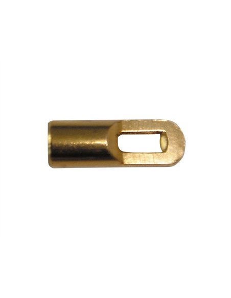 ATM-760000-Cabeza ojal para guía pasahilos (Rosca Ø 4,5 mm)