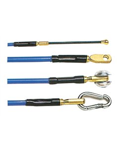 ATM-780001-Cabeza muelle para guía pasahilos de 6 mm