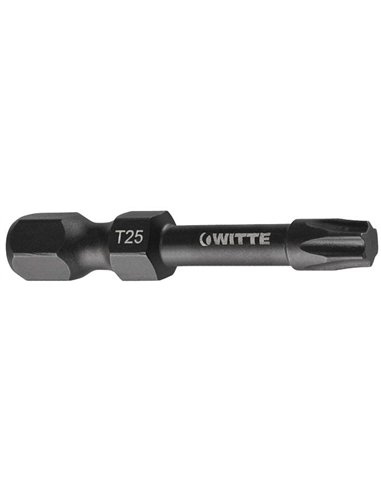 Witte-28491-Puntas de impacto T 20
