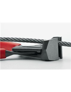 NWS-1311-69-200-Alicate de corte frontal con palanca PowerBolt Serie 69 (200 mm) 2