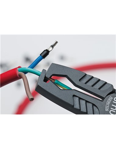 NWS-1451-69-180-Alicate pelacables multifuncional MultiCutter Serie 69 Largo 180 mm
