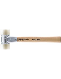 Halder-3908.050-Martillo de nylon Baseplex Ø 50 mm