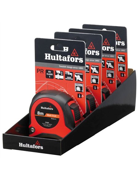 Hultafors-350107-Fléxometro PR 3M Display