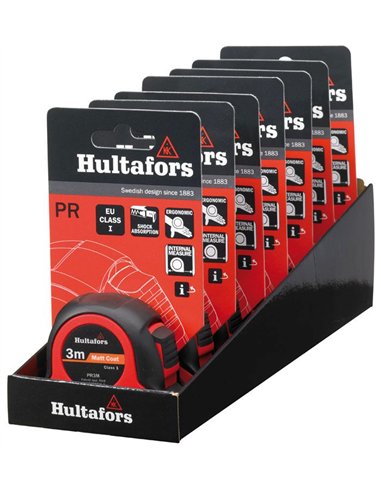 Hultafors-350207-Fléxometro PR 5M Display