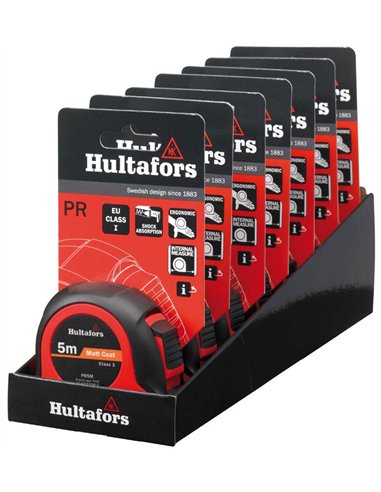 Hultafors-350207-Fléxometro PR 5M Display