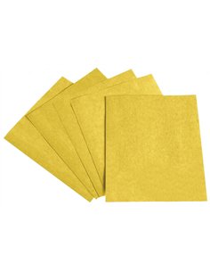Interflex-GWP210C.60-Caja de 50 hojas de papel de lija para pintor óxido de aluminio (grano 60)