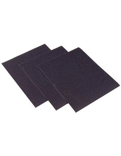 Interflex-SWP210C.120-Caja de 100 hojas de papel de lija al agua carburo de silicio (grano 120)