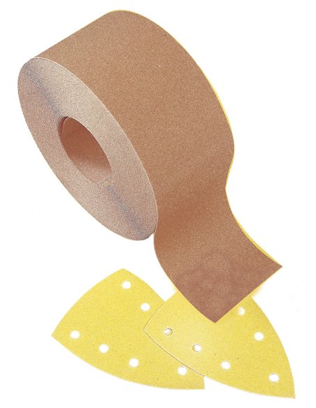 Interflex-GWP210C.120.25.60-Rollo de lija 120 mm x 25 m (Grano 60)