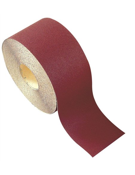 Interflex-AP311F.100.25.60-Rollo de papel Velcro 100x25 (grano 60)