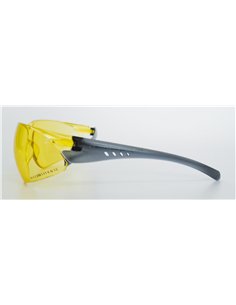 Eagle-FLYHW-Gafas de seguridad FLASH amarillas 2