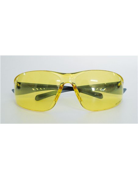 Eagle-FLYHW-Gafas de seguridad FLASH amarillas