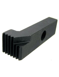 Ruko-244703-5-Cuchilla de varios dientes para el mecanizado con accesorio Keyway-skip, paso 1,50 mm