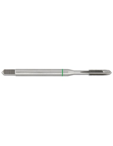 Ruko-265060UNC-Macho de roscar para máquinas UNC ~ DIN 371 HSSE-Co 5 rectificado tipo B. Rosca Nr. 6