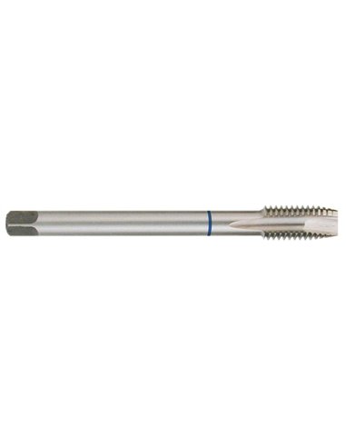 Ruko-264007-Macho de roscar para máquinas PG HSS rectificados con rosca PG 7