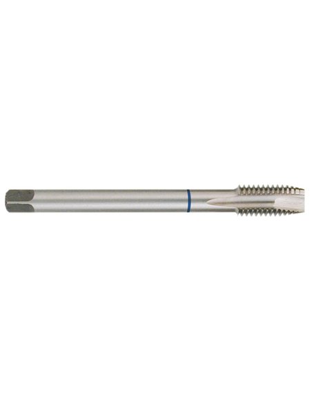 Ruko-264007-Macho de roscar para máquinas PG HSS rectificados con rosca PG 7